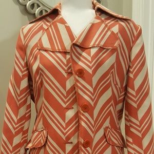 Bandolino Women's Knee Length Jacket: Size M